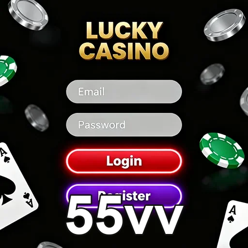 Tela de login de cassino no smartphone com destaque para acesso rápido e seguro