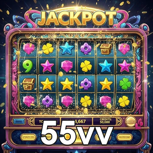 Imagem de conexão móvel representando saques e pagamentos em slot games na 55vv