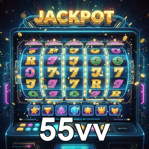 Imagem relacionada a jogos de slot do 55vv, site de entretenimento em jogos de azar online.